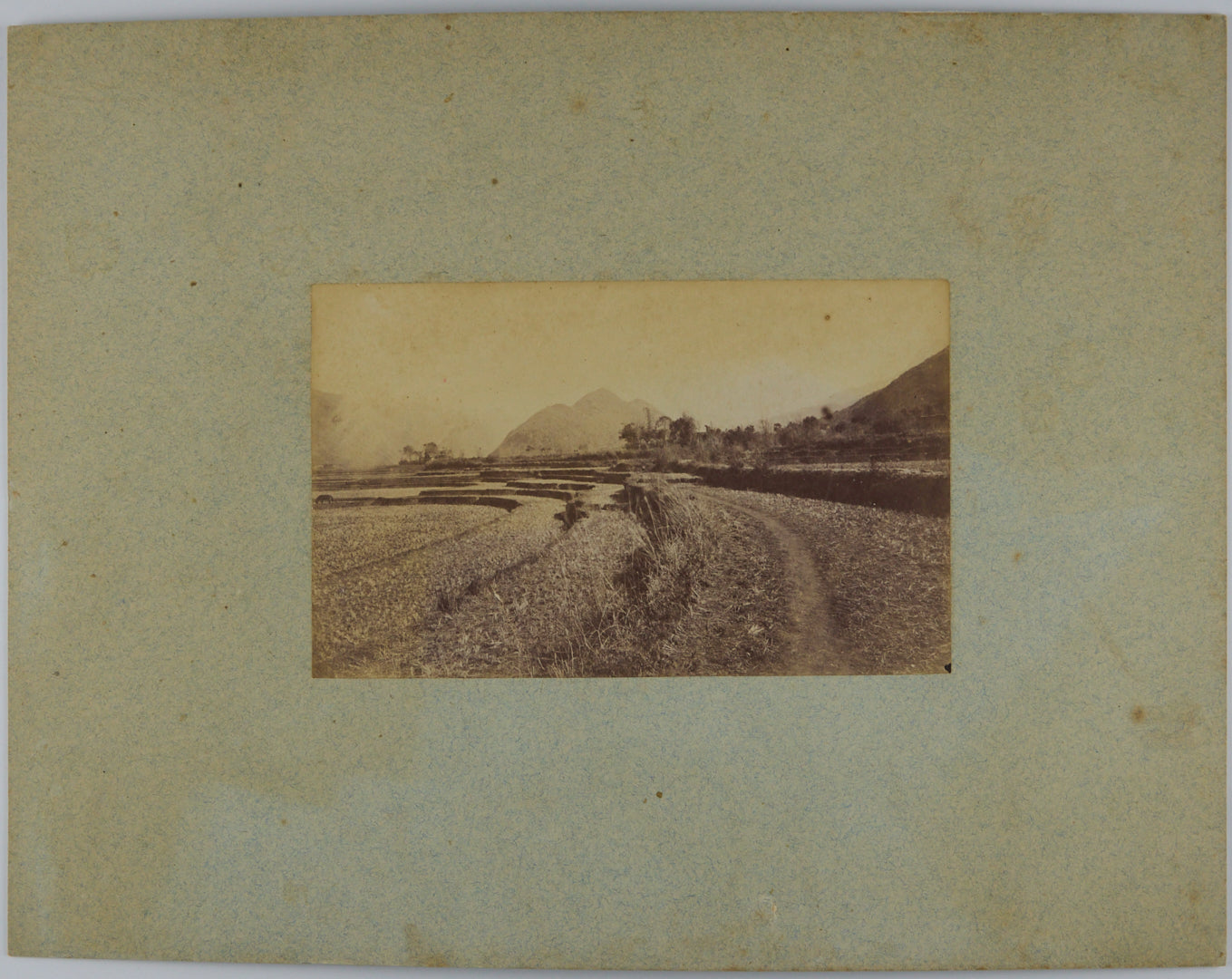 ca. 1883 – 53 Albumen Prints by French General Albert D’Amade (1856-1941), Featuring Scenery Along the Yangtze River: Chongqing, Wuhan, Changsha, Yichang, Hankou, and More