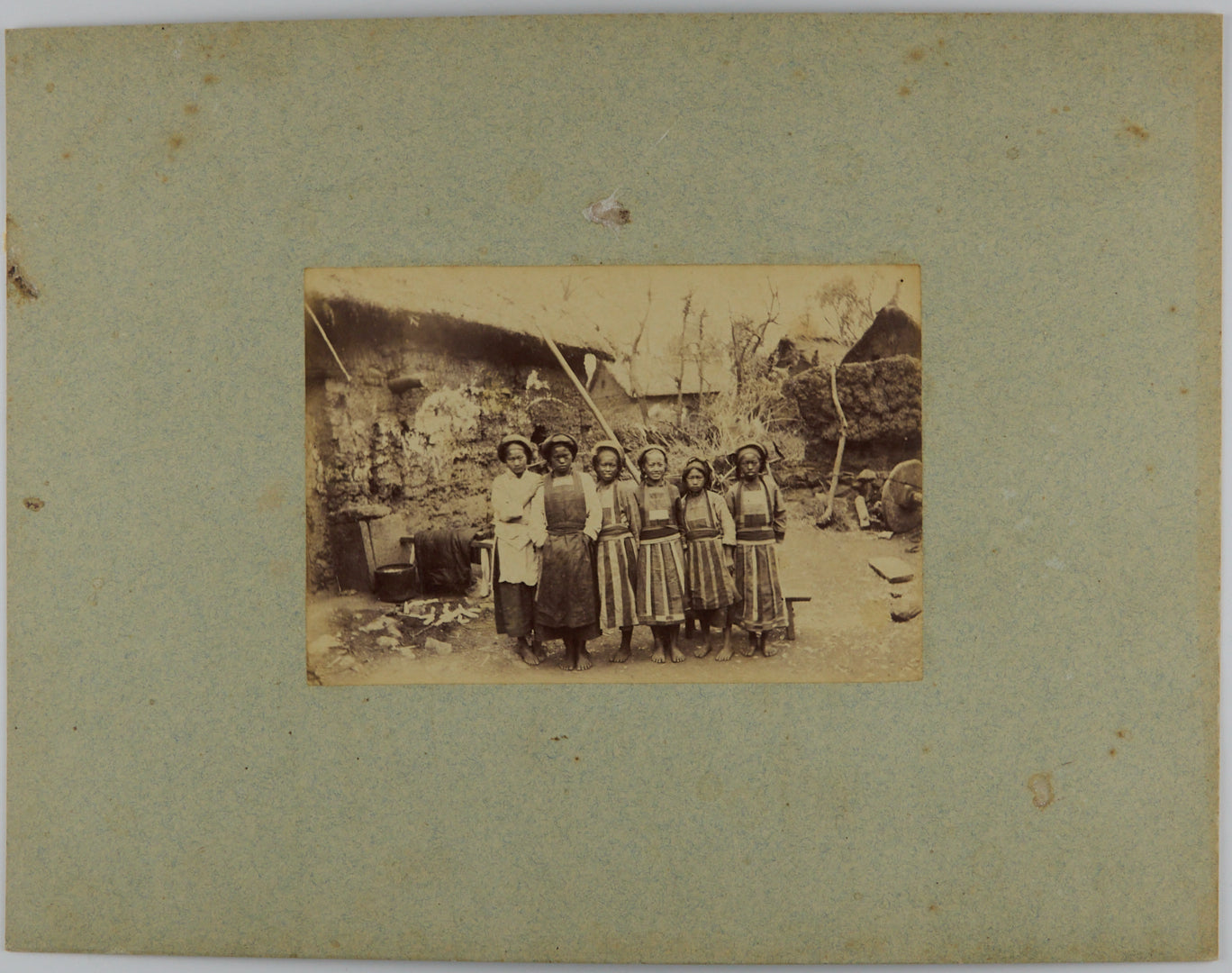 ca. 1883 – 53 Albumen Prints by French General Albert D’Amade (1856-1941), Featuring Scenery Along the Yangtze River: Chongqing, Wuhan, Changsha, Yichang, Hankou, and More