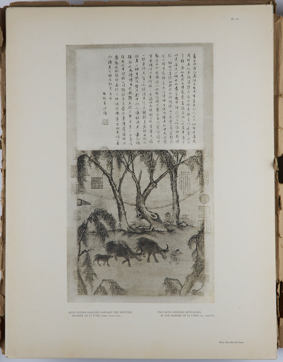 Les Peintures Chinoises Dans Les Collections Americaines