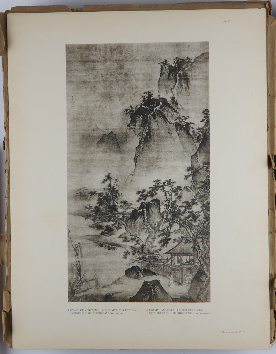 Les Peintures Chinoises Dans Les Collections Americaines