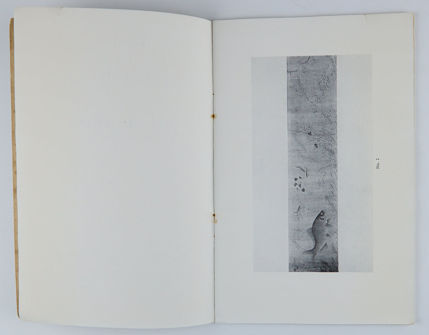 1935 Exhibition of Chinese art at Knoedler's Galleries by Yamanaka & Co., Ltd