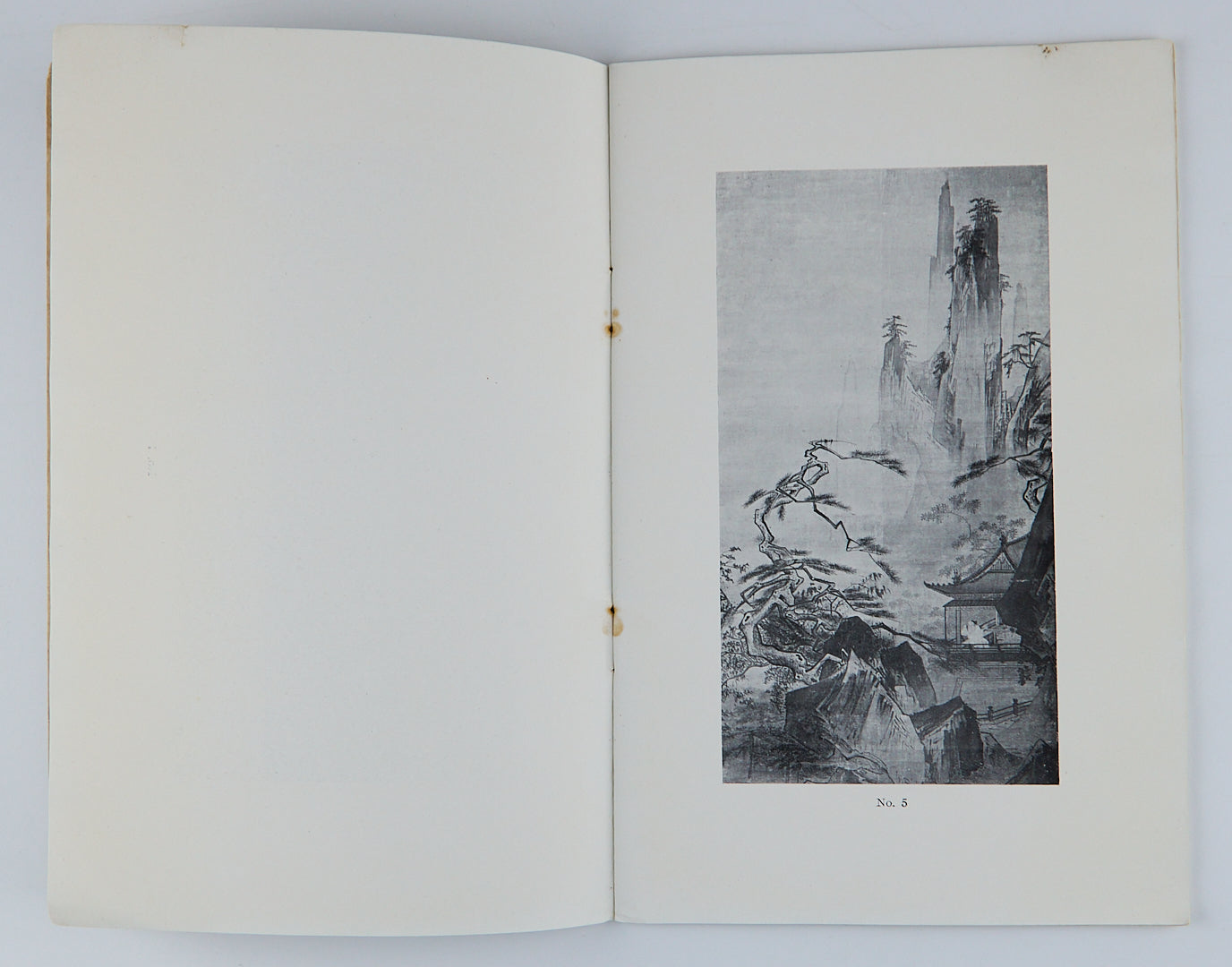 1935 Exhibition of Chinese art at Knoedler's Galleries by Yamanaka & Co., Ltd