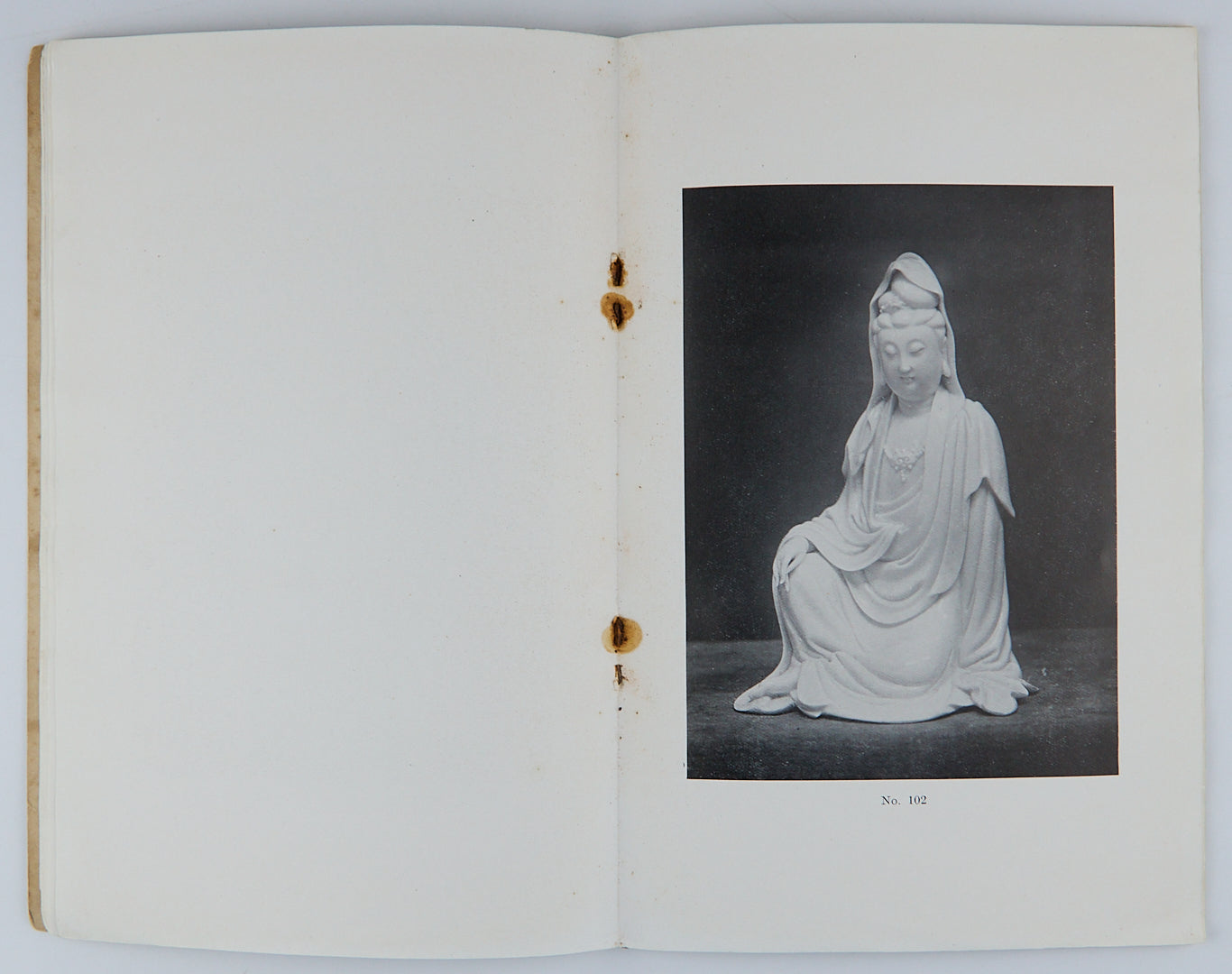 1935 Exhibition of Chinese art at Knoedler's Galleries by Yamanaka & Co., Ltd