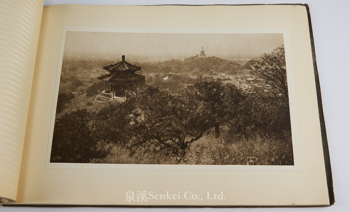 Mennie (Donald) Pictures of Peking, series 1-3