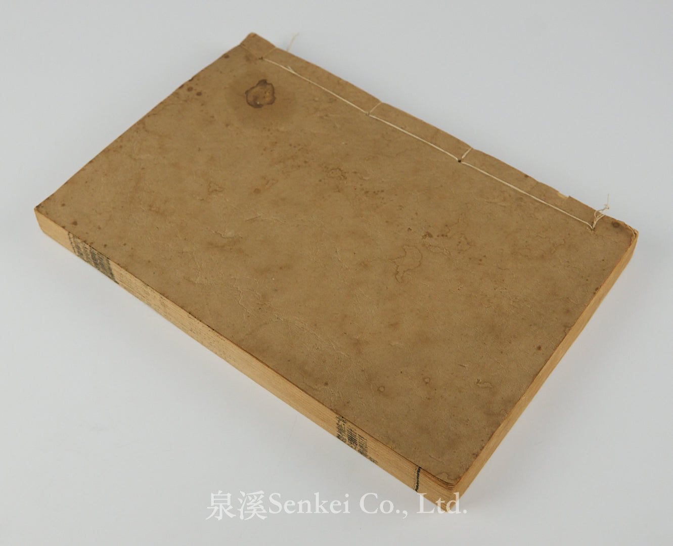 The New Testament (Delegates' Version) | London Missionary Society Press, Shanghai 1858