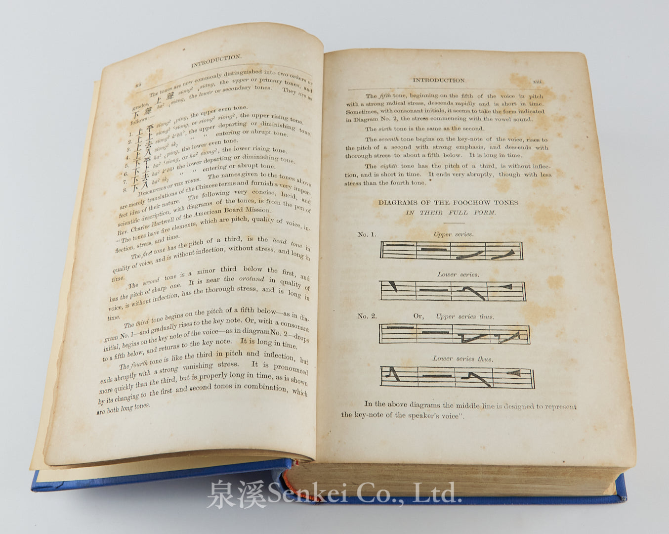 An alphabetic dictionary of the Chinese language in the Foochow dialect | Methodist Episcopal mission Press, Foochow 1870