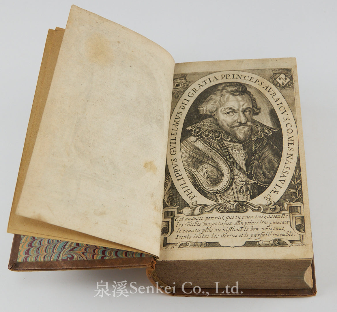 Histoire de l'expedition Chrestienne au royaume de la Chine, entreprinse par les PP. de la compagnie de Iesus 1616