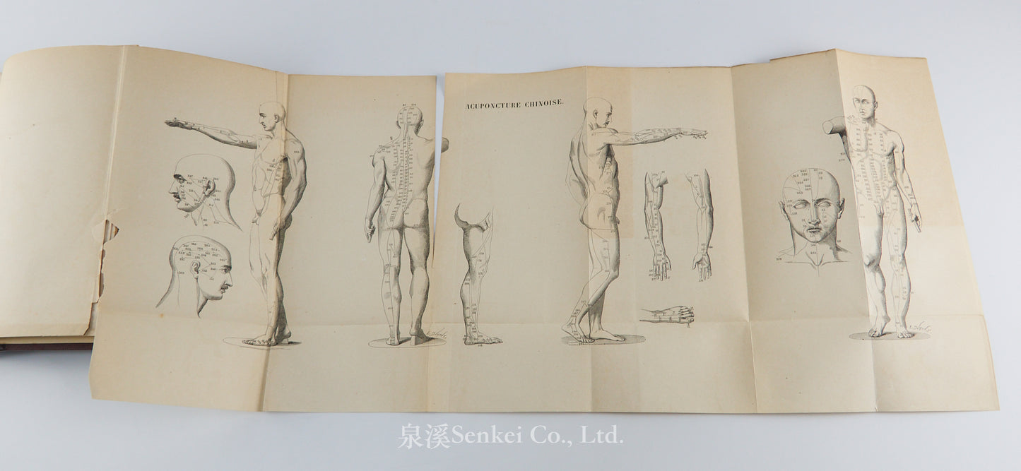 La Medicine Chez Les Chinois, 1863