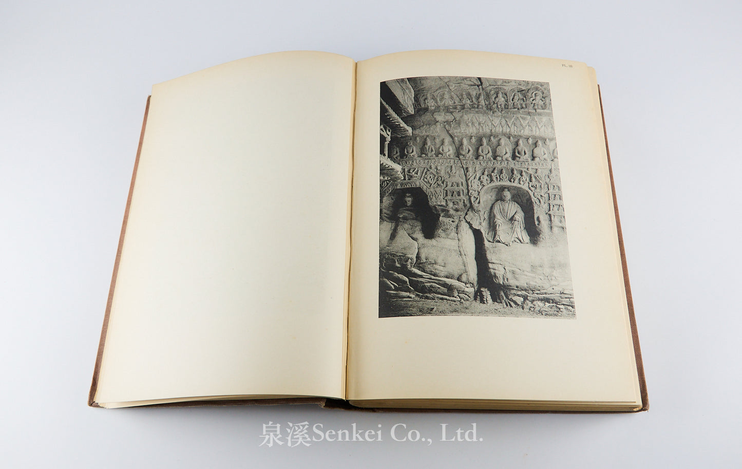 Chinese Sculpture from the Fifth to the Fourteenth Century: Over 900 Speciments in Stone, Bronze, Lacquer and Wood, Principally from Northern China. 4 volumes complete