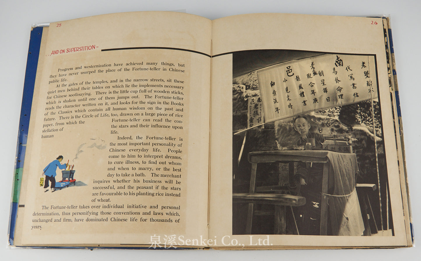 Hong Kong - Photographed and Depicted by Ellen Thorbecke, with Sketches by Schiff