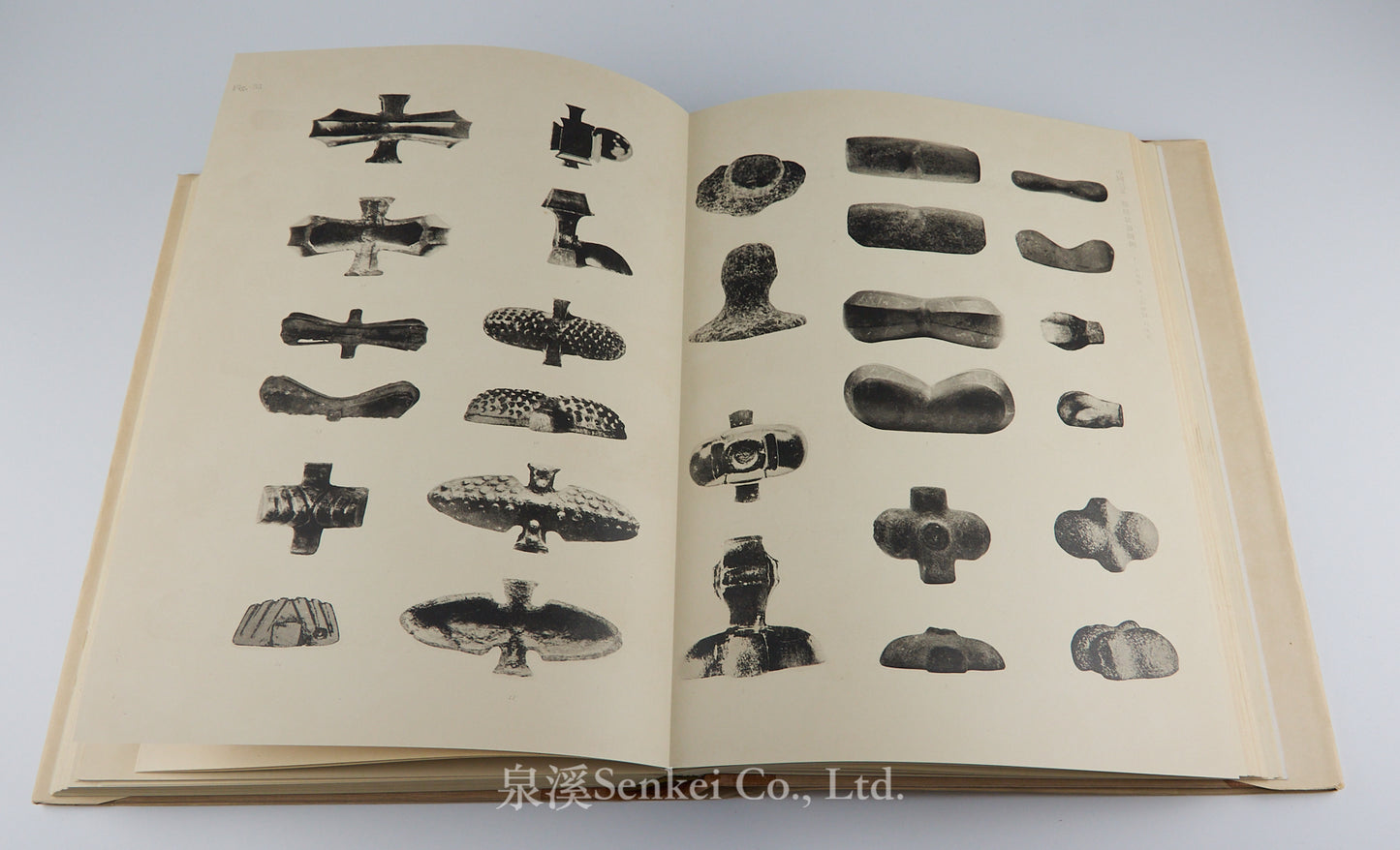 Mu-Yang-Ch'eng : Han and Pre-Han sites at the foot of Mount Lao-T'IEH in South Manchuria