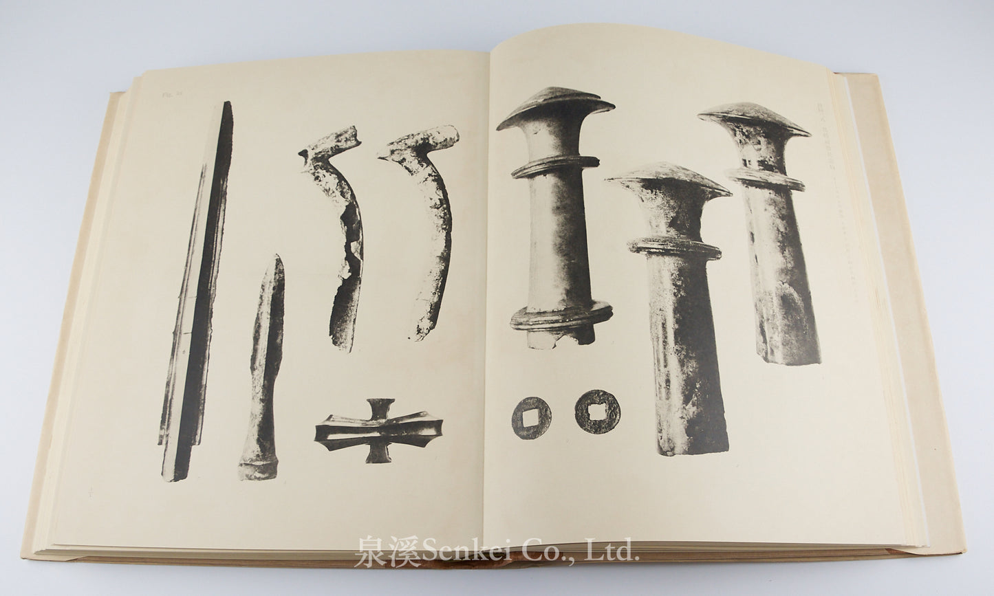Mu-Yang-Ch'eng : Han and Pre-Han sites at the foot of Mount Lao-T'IEH in South Manchuria