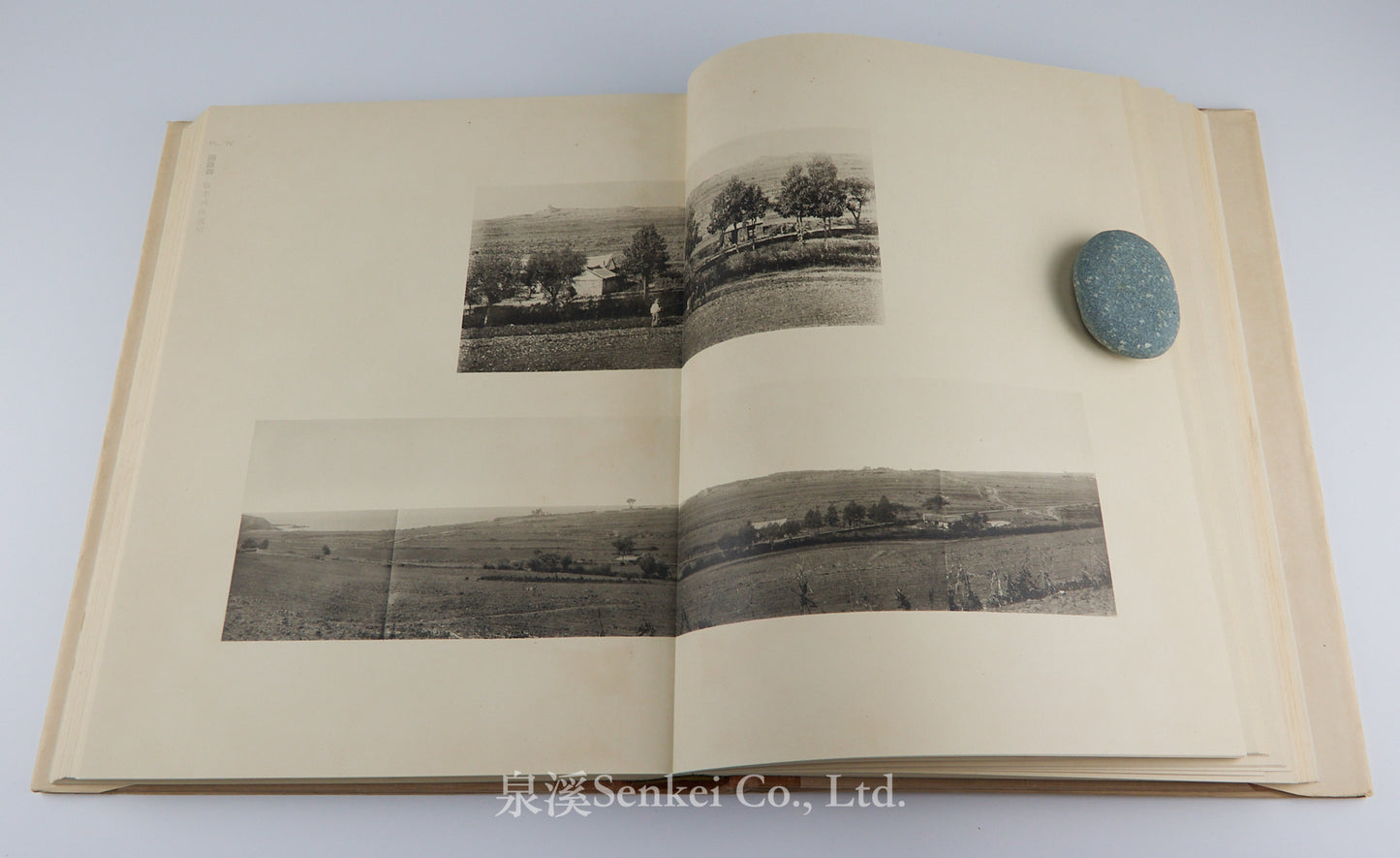 Mu-Yang-Ch'eng : Han and Pre-Han sites at the foot of Mount Lao-T'IEH in South Manchuria