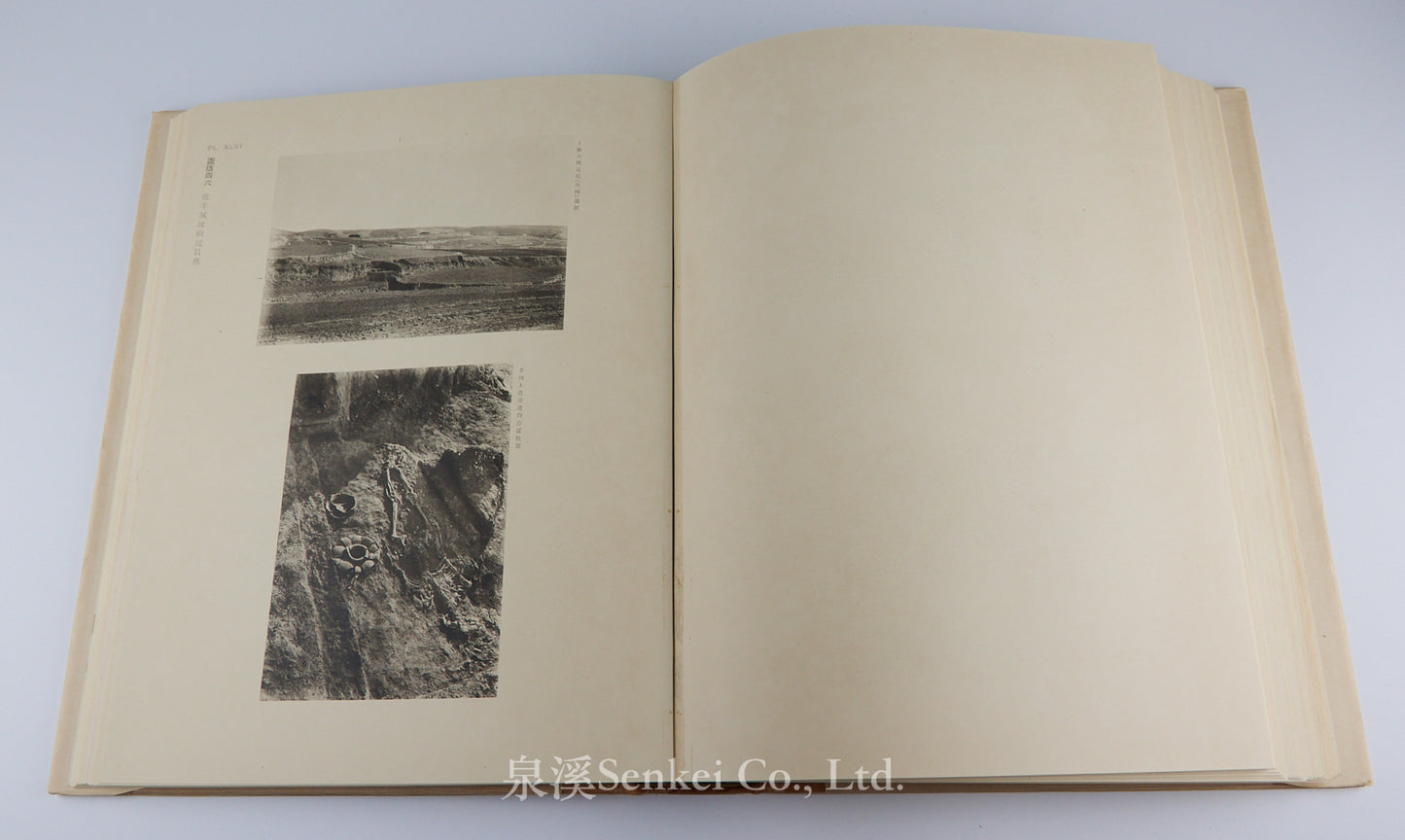 Mu-Yang-Ch'eng : Han and Pre-Han sites at the foot of Mount Lao-T'IEH in South Manchuria