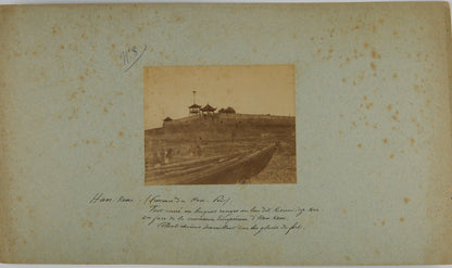 ca. 1883 – 53 Albumen Prints by French General Albert D’Amade (1856-1941), Featuring Scenery Along the Yangtze River: Chongqing, Wuhan, Changsha, Yichang, Hankou, and More
