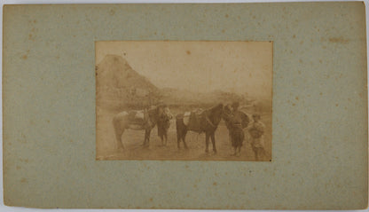 ca. 1883 – 53 Albumen Prints by French General Albert D’Amade (1856-1941), Featuring Scenery Along the Yangtze River: Chongqing, Wuhan, Changsha, Yichang, Hankou, and More