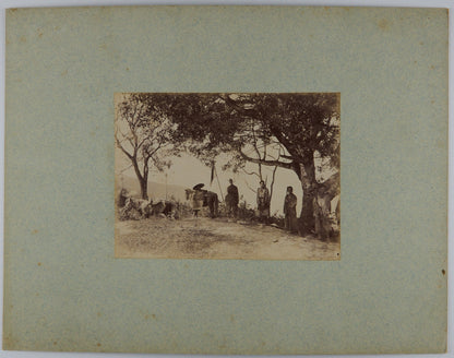 ca. 1883 – 53 Albumen Prints by French General Albert D’Amade (1856-1941), Featuring Scenery Along the Yangtze River: Chongqing, Wuhan, Changsha, Yichang, Hankou, and More