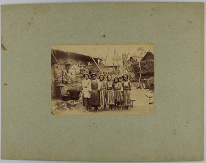 ca. 1883 – 53 Albumen Prints by French General Albert D’Amade (1856-1941), Featuring Scenery Along the Yangtze River: Chongqing, Wuhan, Changsha, Yichang, Hankou, and More