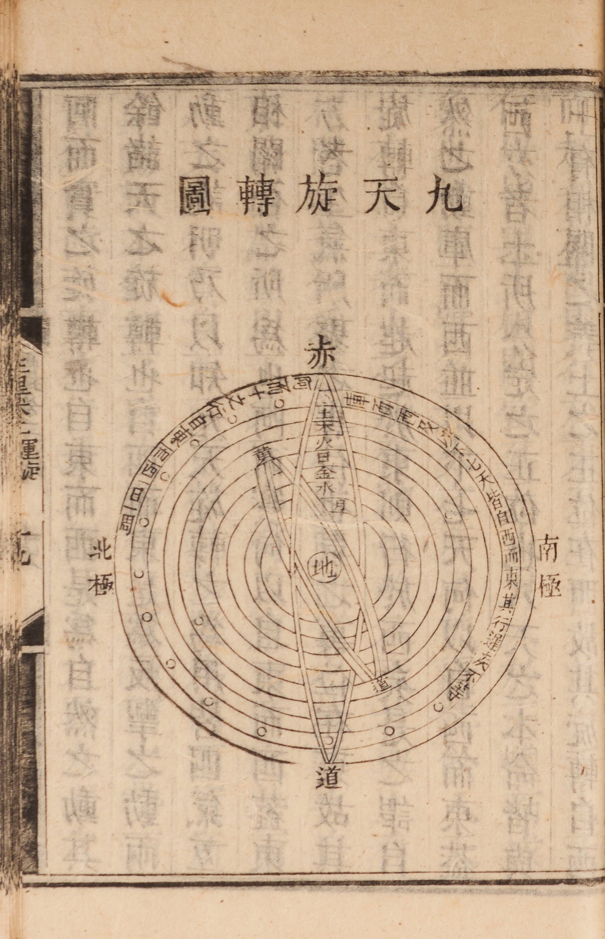 Tianfang Xingli 天方性理 [Nature and Principle in Islam]. Yunnan, 1863 (Tongzhi 2). 3 vols. 60 plates.