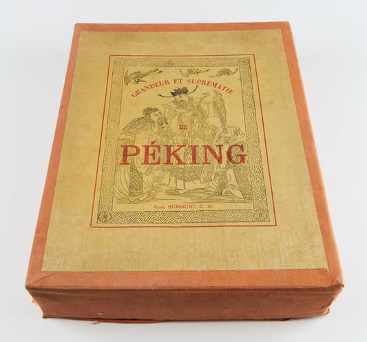 Grandeur et suprématie de Péking