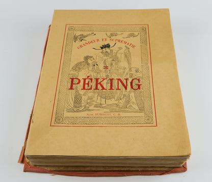Grandeur et suprématie de Péking