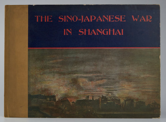 Sino-Japanese War in Shanghai
