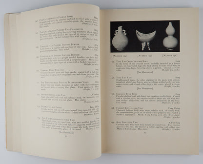 Chinese Art: Collection of Yamanaka & Company, December 4th to 7th, 1929
