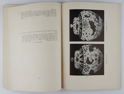 Chinese Art: Collection of Yamanaka & Company, December 4th to 7th, 1929