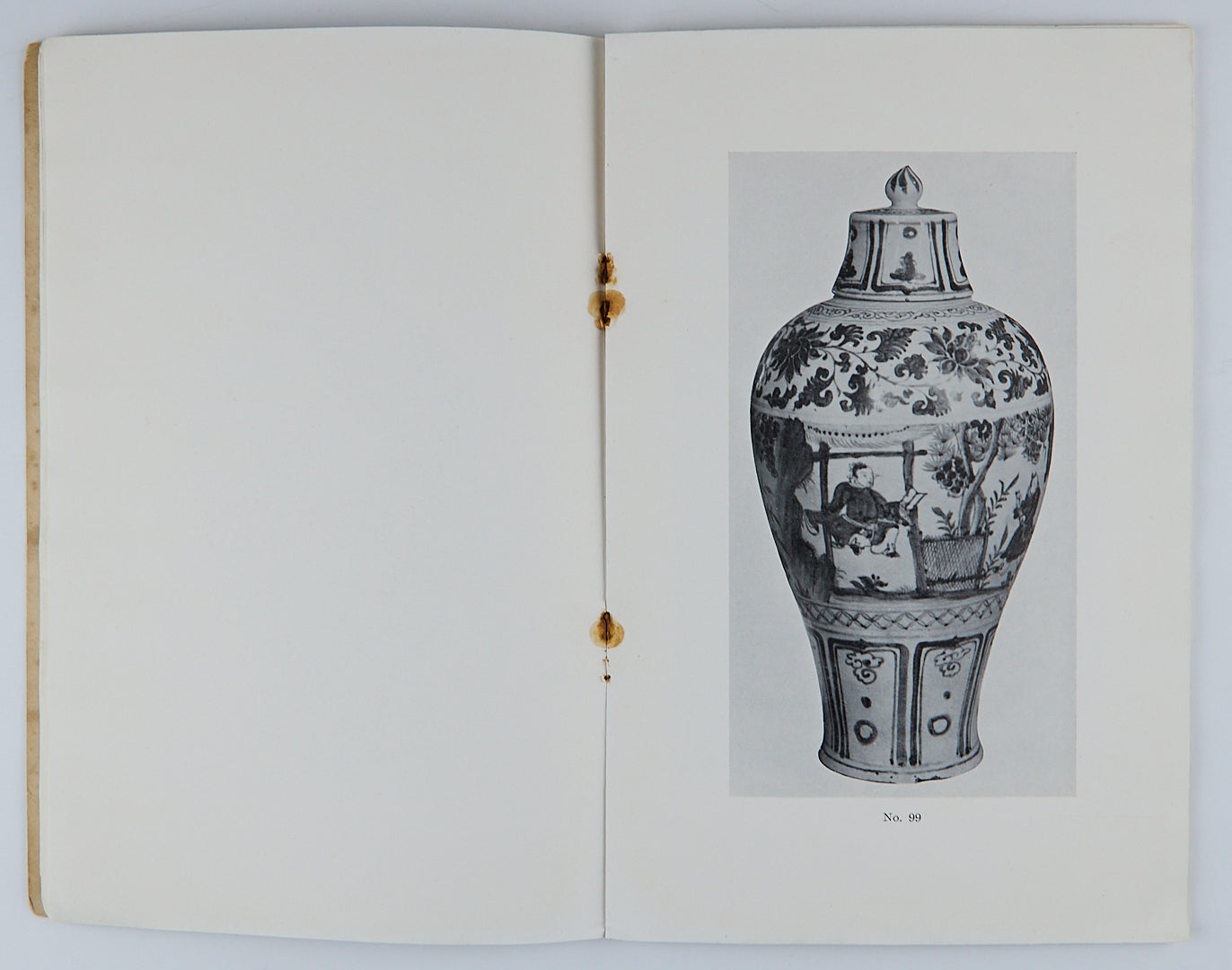 1935 Exhibition of Chinese art at Knoedler's Galleries by Yamanaka & Co., Ltd