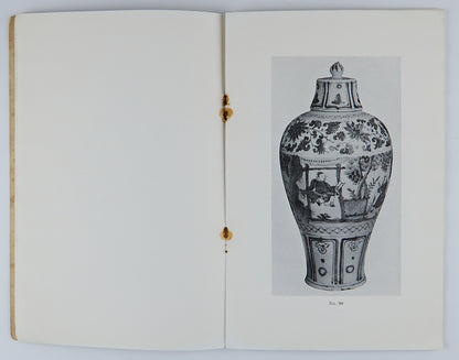1935 Exhibition of Chinese art at Knoedler's Galleries by Yamanaka & Co., Ltd