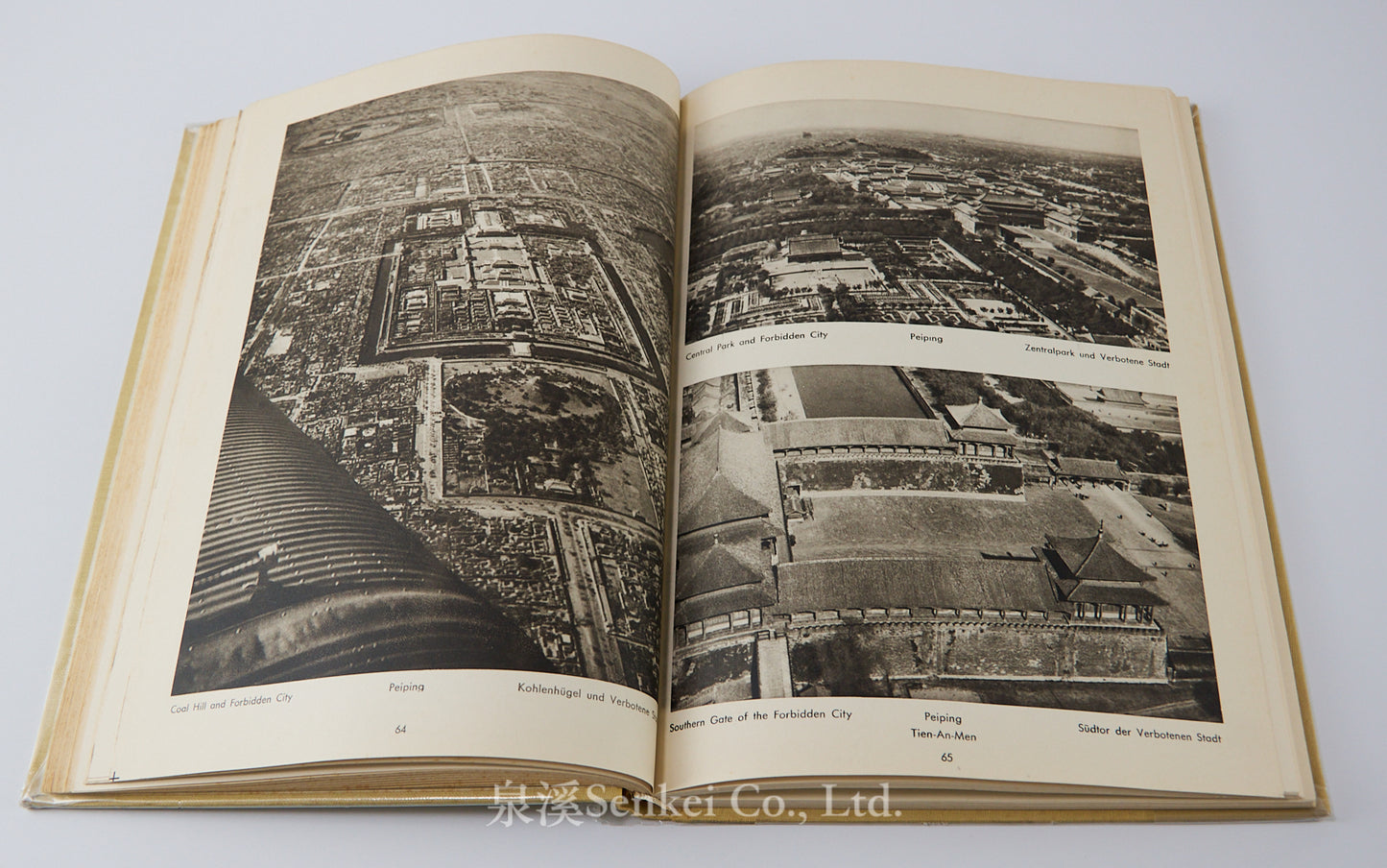 1938 Chinaflug
