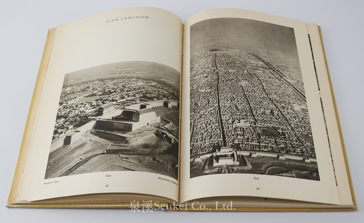 1938 Chinaflug