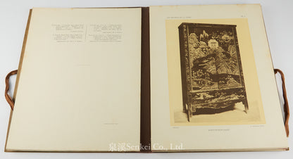 Roche,Odilon Les Meubles de la Chine