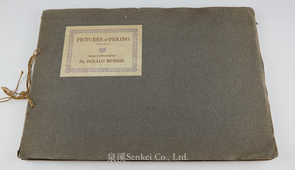 Mennie (Donald) Pictures of Peking, series 1-3