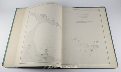 Expédition de Chine en 1860 : atlas dressé d'après les documents officiels sous la direction du lieutenant de vaisseau Pallu, 1863