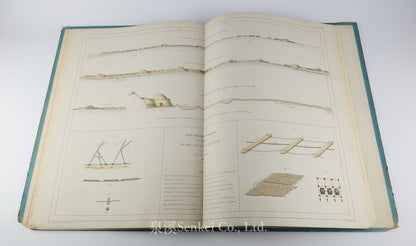 Expédition de Chine en 1860 : atlas dressé d'après les documents officiels sous la direction du lieutenant de vaisseau Pallu, 1863