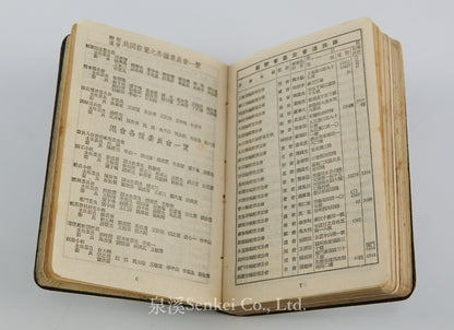 Directory of the National Association of Chinese Shipowners, 1949