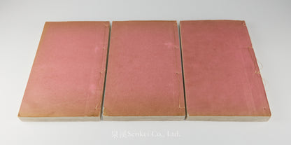 Yanjing kai jiao lue｜An Outline of the Christian Mission in Yenching 3 volumes