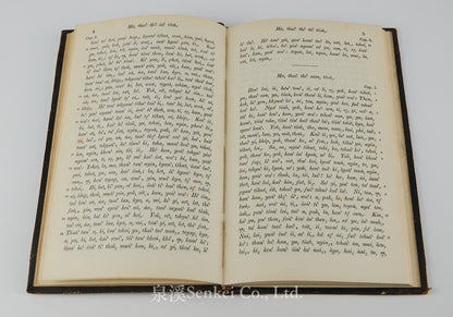 Das Evangelium des Matthaeus im Volksdialekte der Hakka-Chinesen : Ma, thai ̀tšhon, fuk, yim, šu, hak, ka, syuk, wa ̀| The Gospel of Matthew in romanized Hakka Chinese 1860