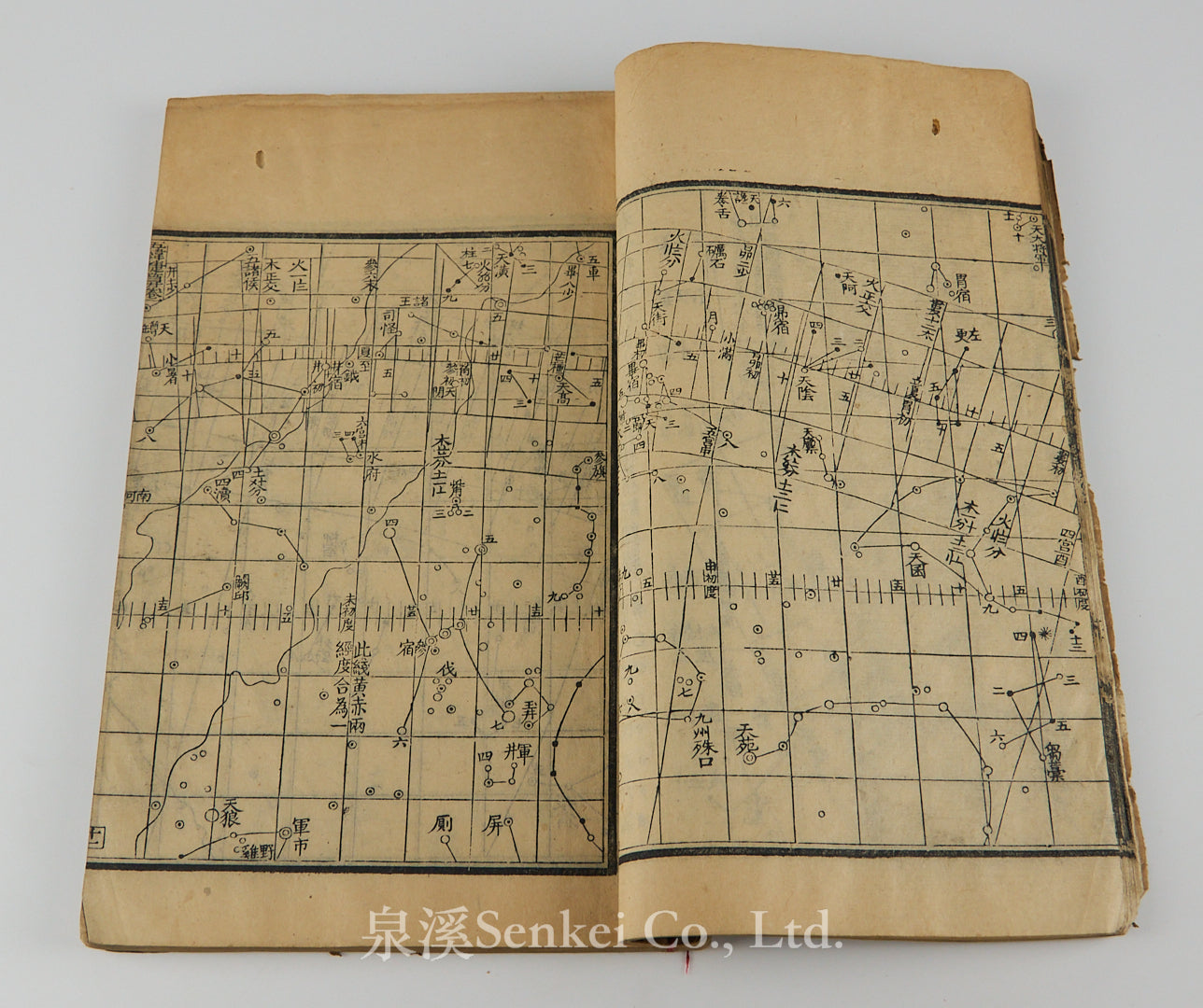 五緯捷算  Wu Wei Jie Suan | A Concise Manual for Calculating the Motions of the Five Planets (1874) — Reflecting the Rich Legacy of Pre-modern Chinese Astronomy