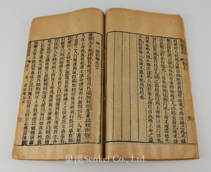 Sheng Jing Jie Lu | Rare 1884 Chinese Wenli Edition of Bible Selections｜Missions Building Press (Canton)｜South China Christian Book Co.
