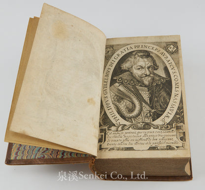 Histoire de l'expedition Chrestienne au royaume de la Chine, entreprinse par les PP. de la compagnie de Iesus 1616