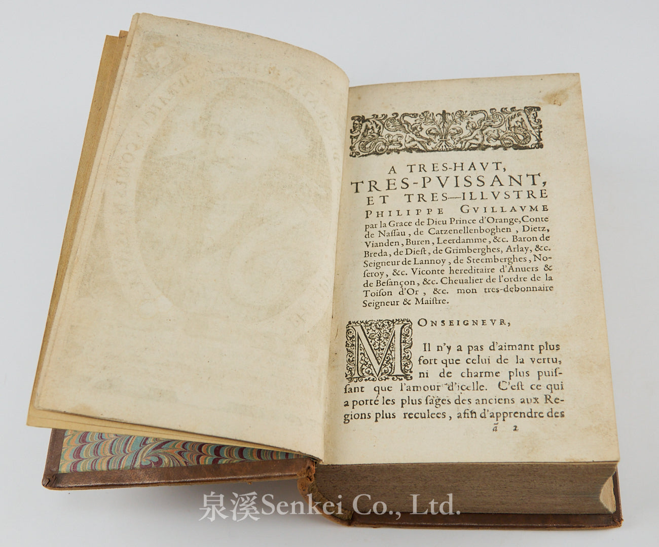Histoire de l'expedition Chrestienne au royaume de la Chine, entreprinse par les PP. de la compagnie de Iesus 1616
