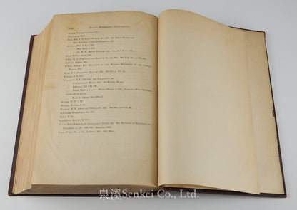 Proceedings of the General Conference of Protestant Missionaries in Japan : held in Tokyo, October 24-31, 1900, with extensive supplements