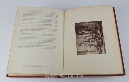 Remunerative Railways for New Countries: With Some Account of the First Railway in China, Including 8 Original Woodbury Photographs of the First Chinese Railway (Woosung Railway), 1878