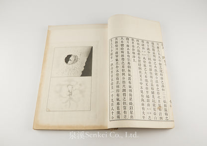 T’an T’ien 談天 [Outlines of Astronomy] First edition