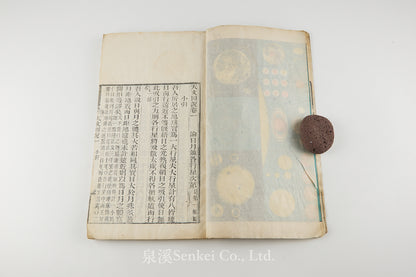 Tian Wen Tu Shuo 天文圖說 [Illustrated Astronomy]