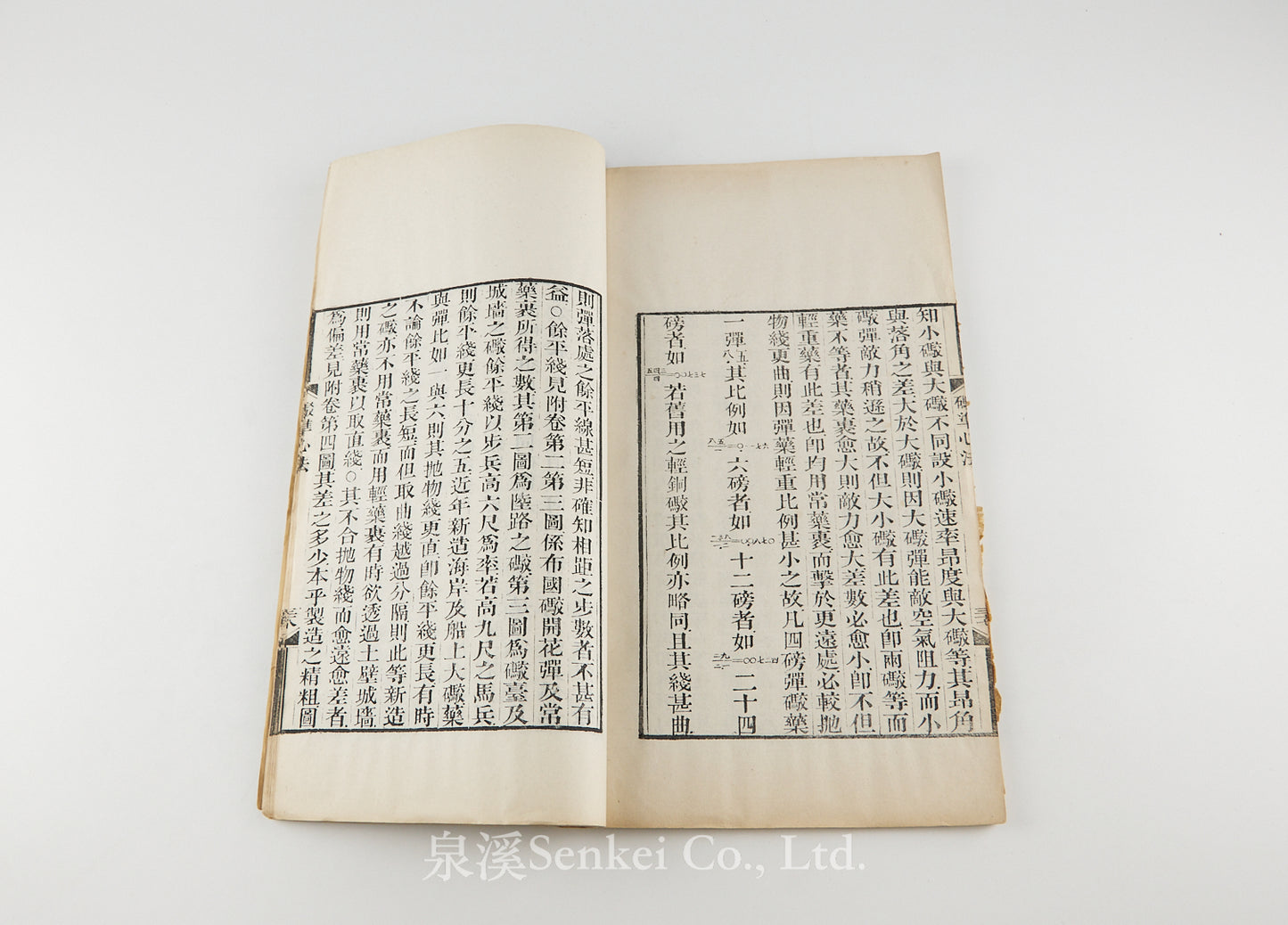 Keluobo Pao Zhunxin Fa 克虜伯礮準心法  [Rules for the Aiming of Krupp Guns]