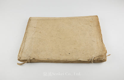 San’en Nijūhasshuku Shūseizu 三垣二十八宿衆星図[Star Charts of the Three Enclosures and Twenty-Eight Lunar Mansions] Edo period