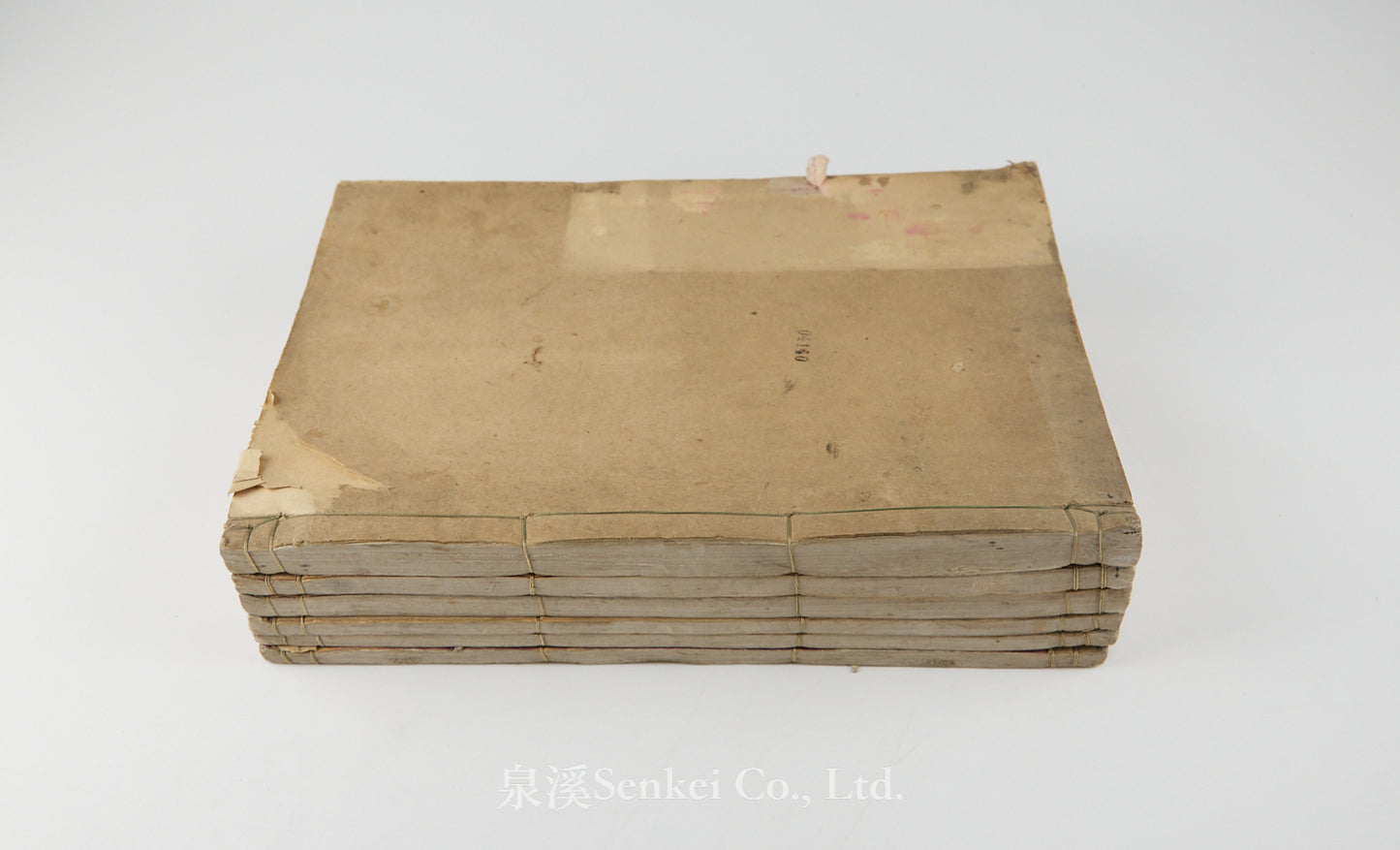 Quan Ti Chan Wei 全體闡微 [Anatomy descriptive and surgical in six volumes] 福州聖教醫舘, Foochow, 1881